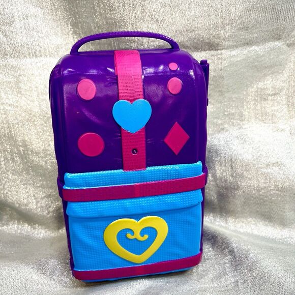 POLLY POCKET Hidden in Plain Sight Beach Vibes Backpack - Picture 3 of 7